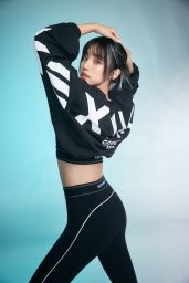 Yuqi ( (G)I-DLE ) - Xexymix Activewear Summer 2024