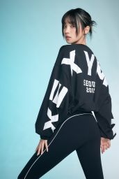 Yuqi ( (G)I-DLE ) - Xexymix Activewear Summer 2024