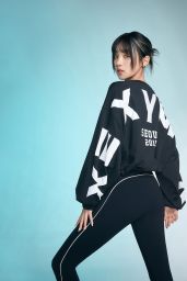 Yuqi ( (G)I-DLE ) - Xexymix Activewear Summer 2024