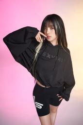 Yuqi ( (G)I-DLE ) - Xexymix Activewear Summer 2024