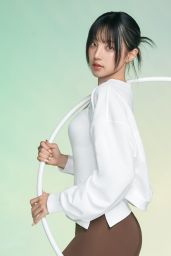 Yuqi ( (G)I-DLE ) - Xexymix Activewear Summer 2024