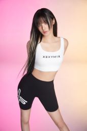 Yuqi ( (G)I-DLE ) - Xexymix Activewear Summer 2024