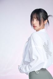 Yuqi ( (G)I-DLE ) - Xexymix Activewear Summer 2024