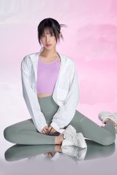 Yuqi ( (G)I-DLE ) - Xexymix Activewear Summer 2024