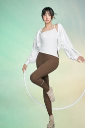 Yuqi ( (G)I-DLE ) - Xexymix Activewear Summer 2024
