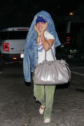 Addison Rae Sparks Speculation with Mystery Man in LA 10-14-2024