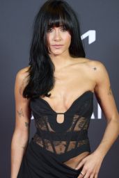 Aitana Ocaña Morales in Style as Harper