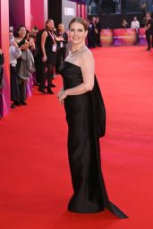 Amy Adams Stuns in Black: Redefining Elegance at "Nightbitch" London Premiere