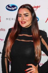 Amy Christophers at PinkLondon2024 Event in London 03-10-2024