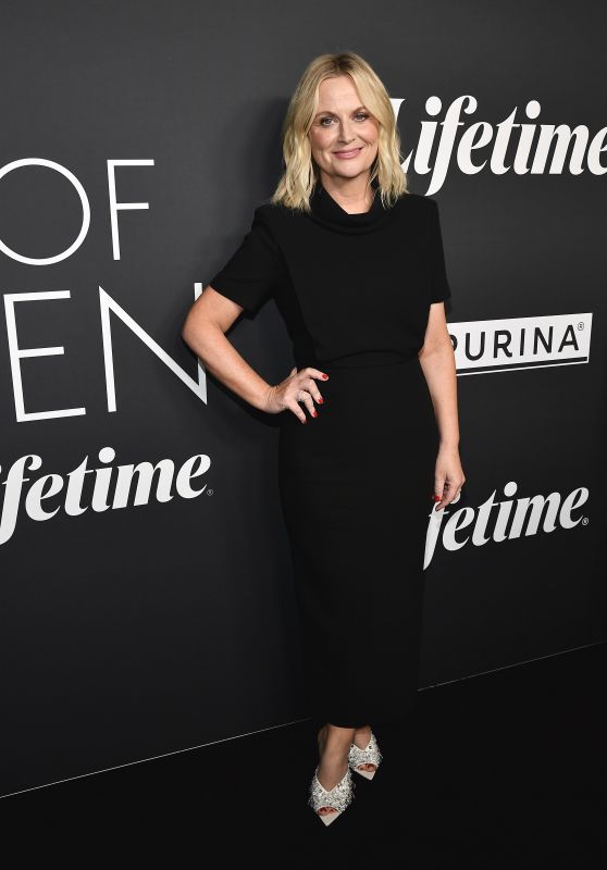 Amy Poehler at Variety