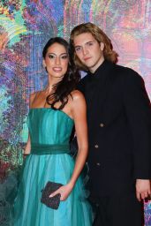 Angelica Gismondo at Andrea Bocelli Celebration 10-20-2024