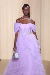 Axelle Rene at Christophe Guillarmé PFW 09-25-2024