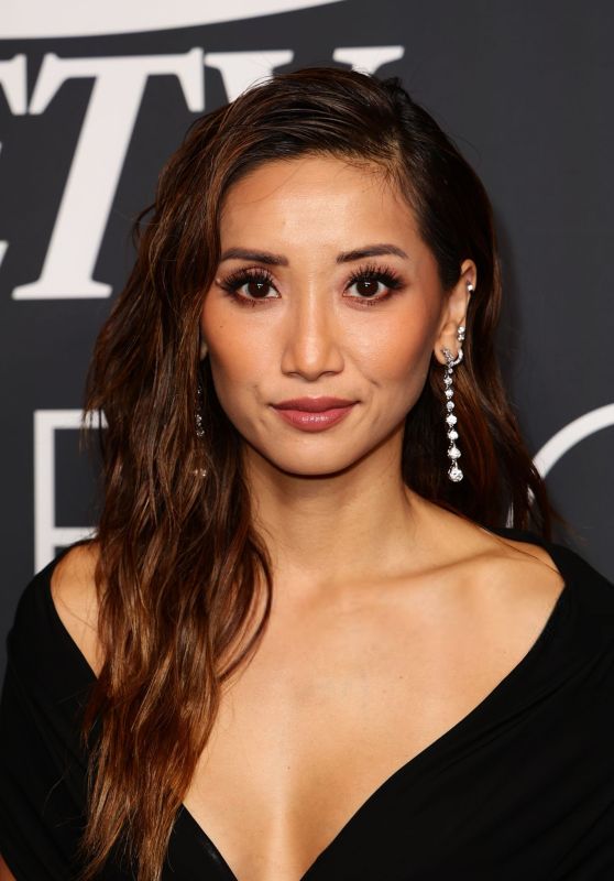 Brenda Song Radiates at Variety