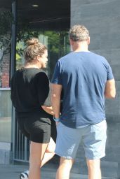 Brittany Cartwright Spotted in Hollywood 10-07-2024