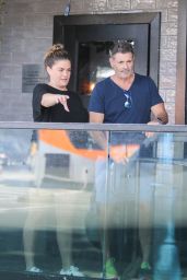Brittany Cartwright Spotted in Hollywood 10-07-2024