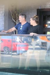 Brittany Cartwright Spotted in Hollywood 10-07-2024