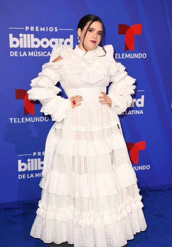 Camila Fernandez at 2024 Billboard Latin Music Awards