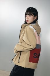 Chaeyoung (Fromis_9) Brings K-pop Cool to Supra Streetwear FW24 Collection