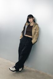 Chaeyoung (Fromis_9) Brings K-pop Cool to Supra Streetwear FW24 Collection