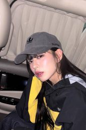 Chaeyoung (Fromis_9) Brings K-pop Cool to Supra Streetwear FW24 Collection