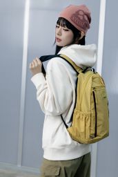 Chaeyoung (Fromis_9) Brings K-pop Cool to Supra Streetwear FW24 Collection