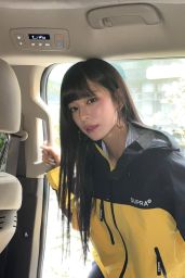 Chaeyoung (Fromis_9) Brings K-pop Cool to Supra Streetwear FW24 Collection