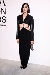 Chriselle Lim Embodies Chic Sophistication at CFDA Awards in NYC [10-28-2024]