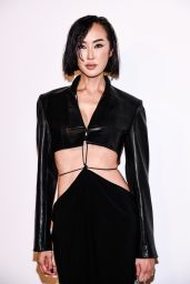 Chriselle Lim Embodies Chic Sophistication at CFDA Awards in NYC [10-28-2024]