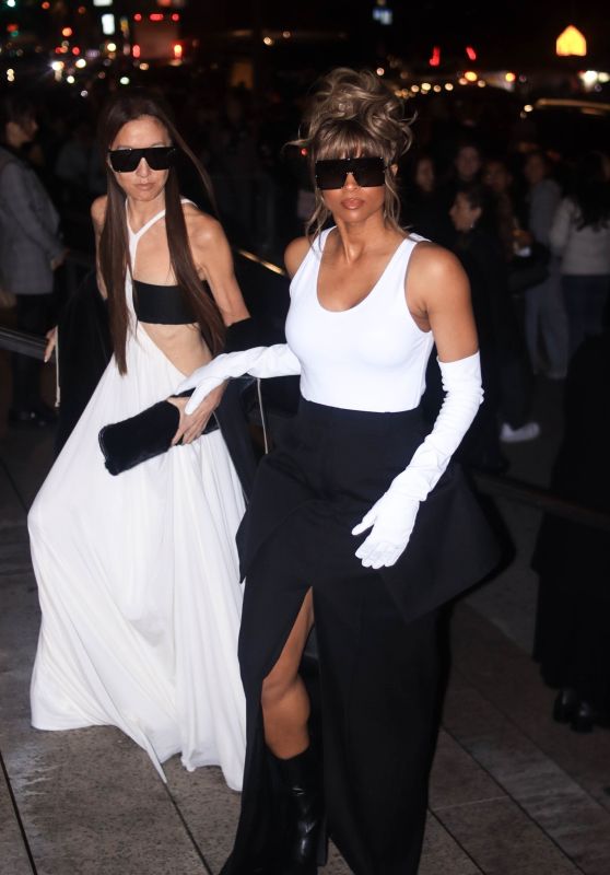 Ciara & Vera Wang Make Joint Fashion Statement at CFDA Awards in NYC [10-28-2024]