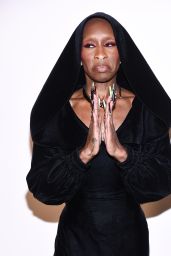 Cynthia Erivo Brings Fearless Fashion to CFDA Awards in NYC [10-28-2024]