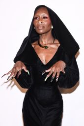 Cynthia Erivo Brings Fearless Fashion to CFDA Awards in NYC [10-28-2024]