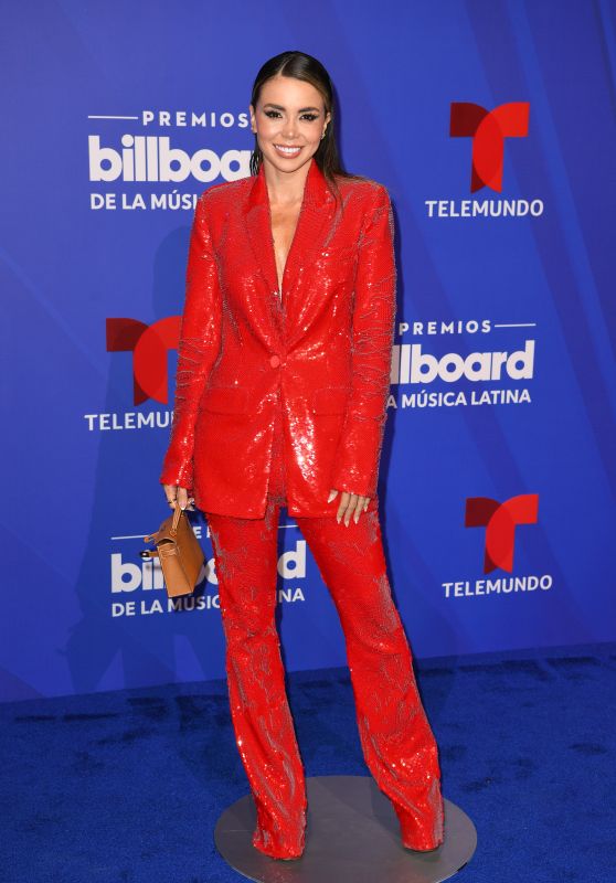 Daniela Duran at 2024 Billboard Latin Music Awards • CelebMafia