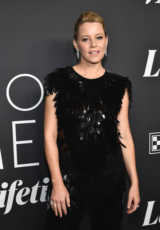 Elizabeth Banks at Variety