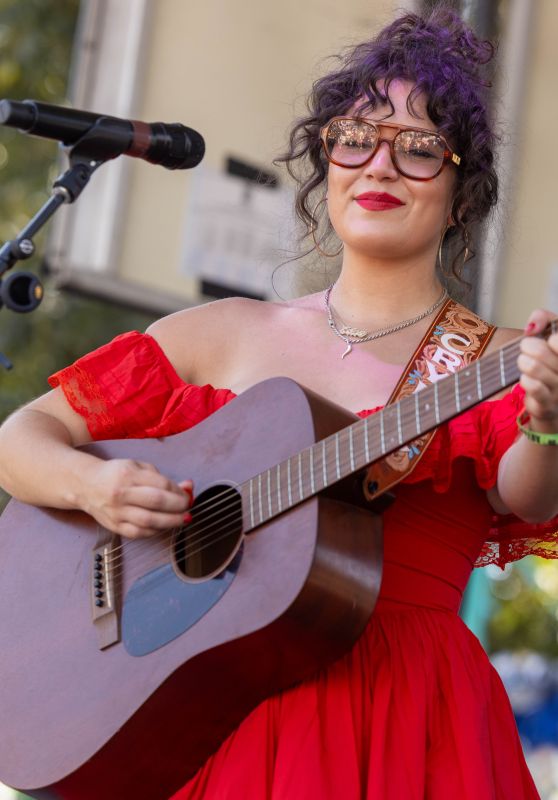 Emily Nenni Brings Country Soul to Austin City Limits [10-13-2024]