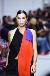 Irina Shayk Sizzles at Missoni SS2025 MFW