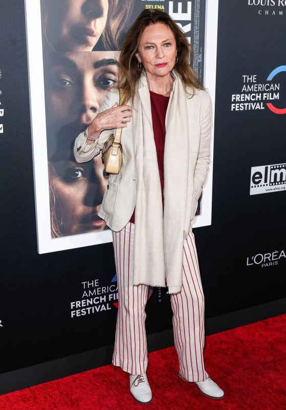 Jacqueline Bisset Graces French American Film Festival with Timeless Charm [10-29-2024]