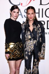 Janet Montgomery and Cynthia Rowley Energize CFDA Awards with Dazzling Duo [10-28-2024]