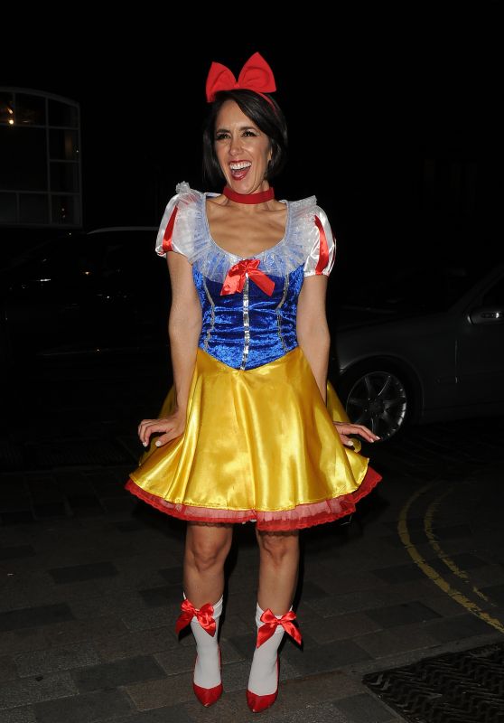 Janette Manrara Shines at London