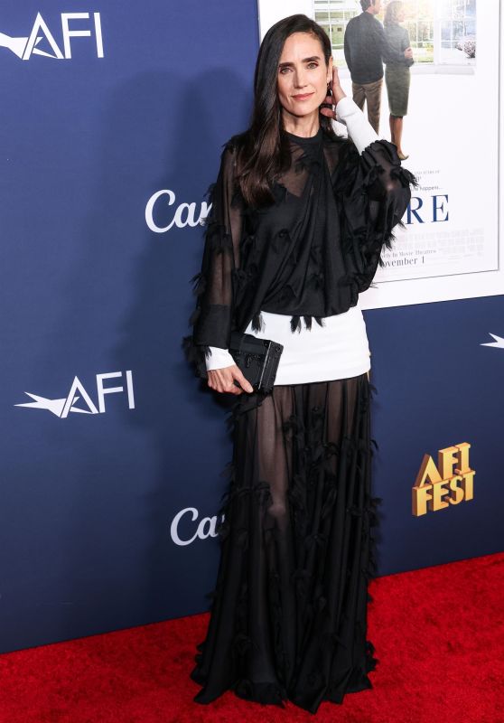 Jennifer Connelly Radiates Elegance at 