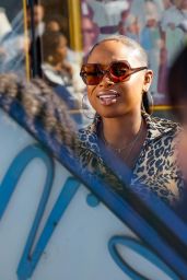 Jennifer Hudson Pays Homage to Music Legends at Motown Museum in Detroit 10-02-2024