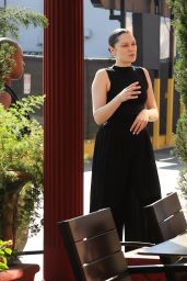 Jessie J and Chanan Colman Make Debut as a Family in LA 11-10-2024