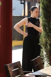 Jessie J and Chanan Colman Make Debut as a Family in LA 11-10-2024