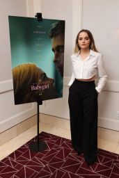 Joey King at "Babygirl" Special Screening 10-18-2024