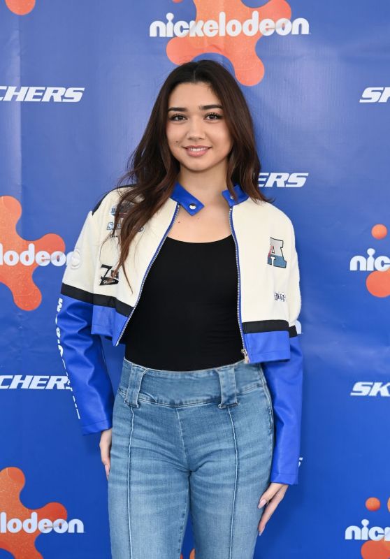 Julia Garcia Steps Up for Friendship at Skechers Walk [10-20-2024]