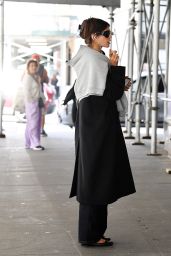 Kaia Gerber Goes Incognito on New York Streets 02-10-2024