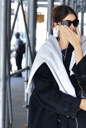 Kaia Gerber Goes Incognito on New York Streets 02-10-2024