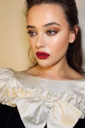 Katherine Langford Sizzles in Cabaret Photoshoot October 2024