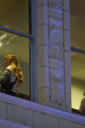 Kylie Kelce Joins Travis Kelce in Celebrating His Birthday in Kansas City 10-05-2024