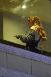 Kylie Kelce Joins Travis Kelce in Celebrating His Birthday in Kansas City 10-05-2024