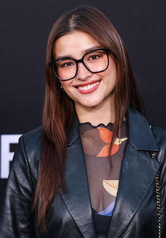 Liza Soberano at "Emilia Perez" Los Angeles Premiere [10-21-2024]